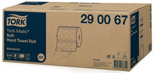 Afbeelding in Gallery-weergave laden, Handdoekrol Tork Matic Soft 2p 6x150m 290067 H1