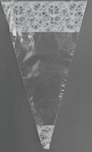 Afbeelding in Gallery-weergave laden, Cello tipzakjes 25x46 100 st. bedrukt