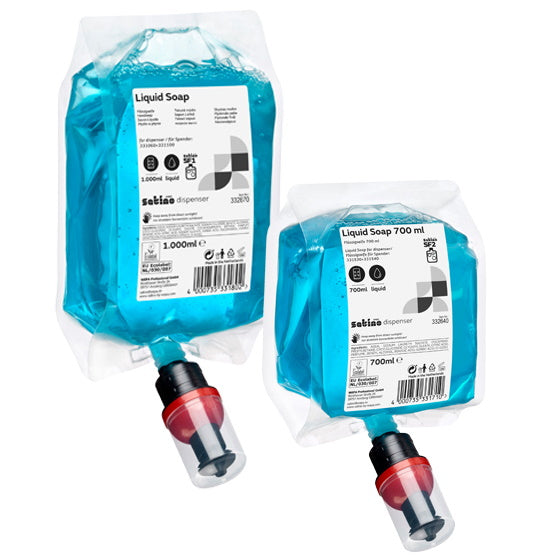 Handzeep hyginity 6x1000cc 332670 SF1