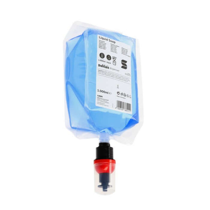 Handzeep hyginity 6x1000cc 333373 SF1