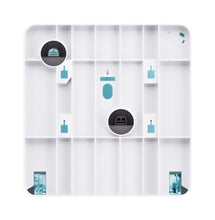 Afbeelding in Gallery-weergave laden, Toilepapierdispenser Satino Hyginity Jumbo JT2 wit 333406