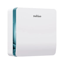 Afbeelding in Gallery-weergave laden, Toilepapierdispenser Satino Hyginity Jumbo JT2 wit 333406