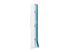 Handdoekdispenser Hyginity Satino PT2/PT20 groot wit 333408