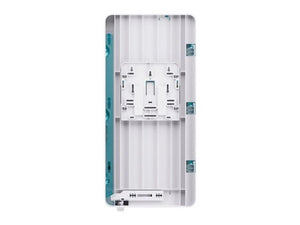 Handdoekdispenser Hyginity Satino PT2/PT20 groot wit 333408