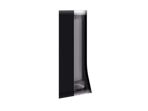 Handdoekdispenser Hyginity Satino PT2 zwart 333413