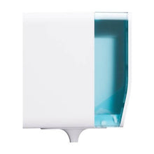 Afbeelding in Gallery-weergave laden, Handdoekdispenser midi Hyginity Satino wit CF1 333416