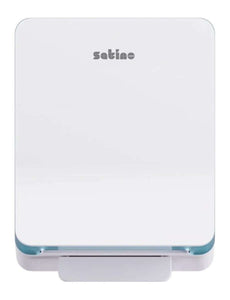 Handdoekdispenser autocut Hyginity Satino SYS1 wit 333418
