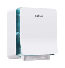 Afbeelding in Gallery-weergave laden, Handdoekdispenser sensor Hyginity Satino SYS1 wit 333420