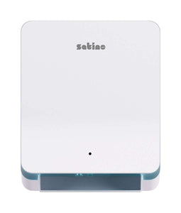 Handdoekdispenser sensor Hyginity Satino SYS1 wit 333420