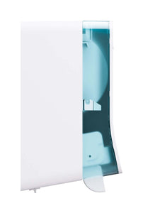 Handdoekdispenser sensor Hyginity Satino SYS1 wit 333420