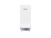 Afbeelding in Gallery-weergave laden, Toilepapierdispenser Satino Hyginity Systeemrol JT3 wit 333422