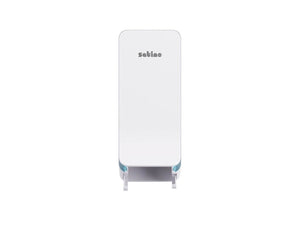 Toilepapierdispenser Satino Hyginity Systeemrol JT3 wit 333422