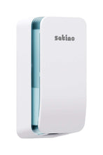 Afbeelding in Gallery-weergave laden, Zeepdispenser Hyginity Satino sensor 1000ml SF1 wit 333436