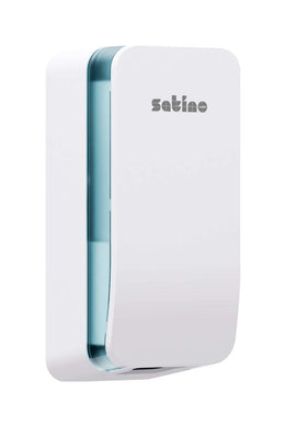Zeepdispenser Hyginity Satino sensor 1000ml SF1 wit 333436