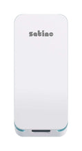 Afbeelding in Gallery-weergave laden, Zeepdispenser Hyginity Satino sensor 1000ml SF1 wit 333436