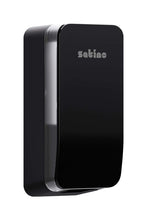Afbeelding in Gallery-weergave laden, Zeepdispenser Hyginity Satino sensor 1000ml SF1 zwart 333437