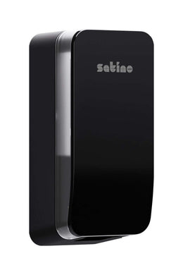 Zeepdispenser Hyginity Satino sensor 1000ml SF1 zwart 333437