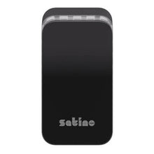 Afbeelding in Gallery-weergave laden, Luchtverfrisser dispenser Satino Hyginity AR1 zwart 333441