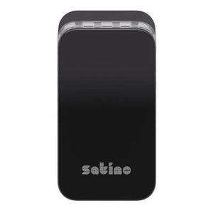 Luchtverfrisser dispenser Satino Hyginity AR1 zwart 333441