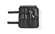 Afbeelding in Gallery-weergave laden, Chef opmaak set, 6 stuks, zwart