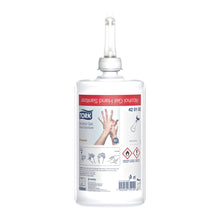 Afbeelding in Gallery-weergave laden, Spray soap alcohol gel Tork 6x1liter 420103 S1