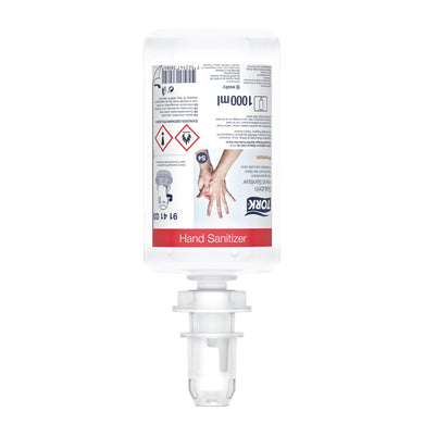 Spray soap alcohol gel Tork 6x1liter 420103 S1