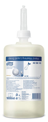 Handwashing Liquidsoap Tork 6x1000cc 420810 S1