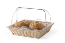 Afbeelding in Gallery-weergave laden, Mandje met roltop kap