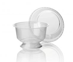 Deksel 95H (voor ijs-dessertbeker) 600 st.