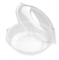 Bowl Veriplast trans. 750cc 240st.