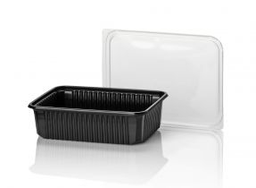 Cups RH 180R/64PP zwart 1000cc 300 st. (ZWART)