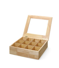 Afbeelding in Gallery-weergave laden, Theebox