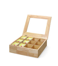 Afbeelding in Gallery-weergave laden, Theebox