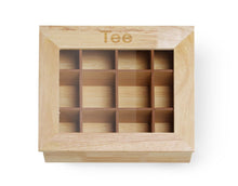 Afbeelding in Gallery-weergave laden, Theebox