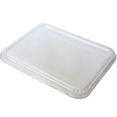 Deksel menuschaal PP 400 st.