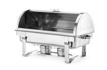 Afbeelding in Gallery-weergave laden, Rolltop-Chafing dish Gastronorm 1/1