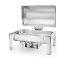 Afbeelding in Gallery-weergave laden, Chafing dish GN 1/1 mirror finish
