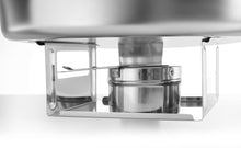 Afbeelding in Gallery-weergave laden, Soep chafing dish mirror finish