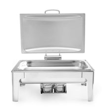 Afbeelding in Gallery-weergave laden, Chafing dish GN 1/1 satin finish