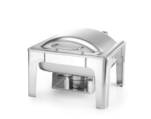 Afbeelding in Gallery-weergave laden, Chafing dish GN 1/2 satin finish