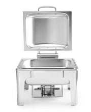 Afbeelding in Gallery-weergave laden, Chafing dish GN 1/2 satin finish