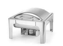 Afbeelding in Gallery-weergave laden, Chafing dish GN 2/3 satin finish