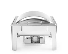 Afbeelding in Gallery-weergave laden, Chafing dish GN 2/3 satin finish