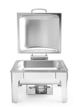 Afbeelding in Gallery-weergave laden, Chafing dish GN 2/3 satin finish