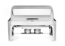 Afbeelding in Gallery-weergave laden, Rolltop chafing dish, GN 1/1