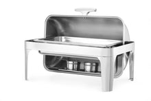 Afbeelding in Gallery-weergave laden, Rolltop chafing dish, GN 1/1