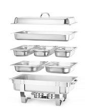 Afbeelding in Gallery-weergave laden, Chafing Dish Set
