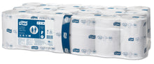 Afbeelding in Gallery-weergave laden, Tork toiletpapier coreless 900 vel 24 rollen T7