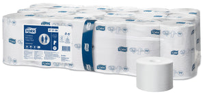 Tork toiletpapier coreless 900 vel 24 rollen T7