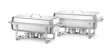 Afbeelding in Gallery-weergave laden, Chafing dish Gastronorm 1/1